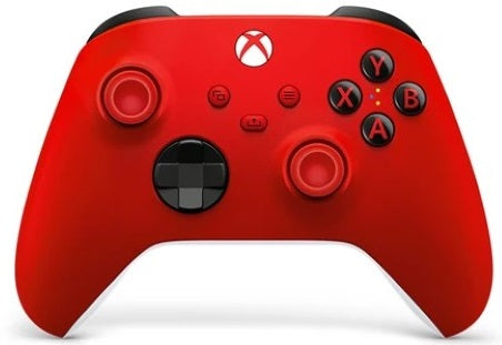 Xbox Controller Shock Pulse Red